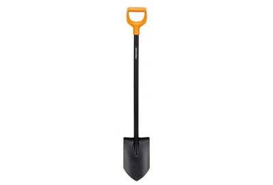 Лопата штыковая Fiskars Solid 1066716