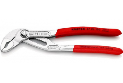 Ключ гаечный - клещи переставные Knipex Cobra 8703180