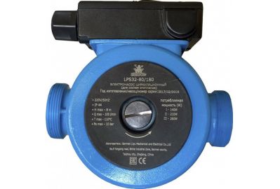 Насос циркуляционный Greenpump LPS 32-80/180