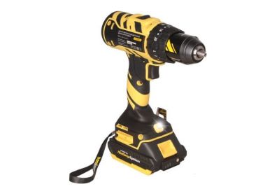 Дрель-шуруповерт аккумуляторная Hanskonner HCD1865I