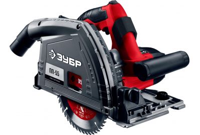 Пила циркулярная Зубр ПП-55