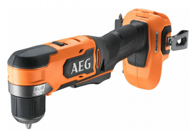 Дрель-шуруповерт угловая аккумуляторная AEG BS18SRABL-0