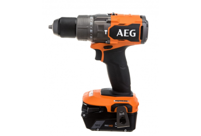 Дрель-шуруповерт аккумуляторная AEG BSB18C3BL-502C