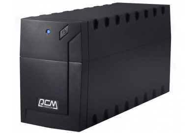 Источник бесперебойного питания Powercom Raptor RPT-600AP (Black)