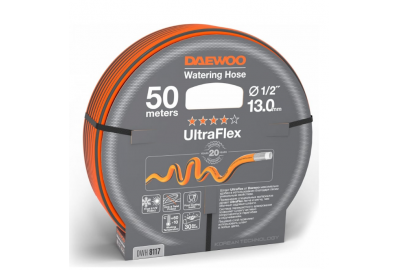 Шланг поливочный Daewoo Power UltraFlex DWH 8117