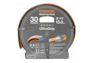 Шланг поливочный Daewoo Power UltraGrip DWH 5115