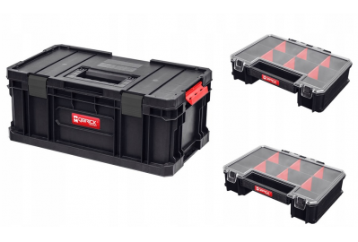 Ящик для инструментов Qbrick System TWO Toolb.Plus+2 x QS TWO
