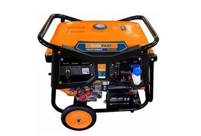 Генератор бензиновый P.I.T. MaxPiler MPG-6500СE