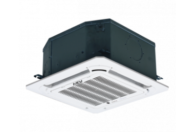 Сплит-система кассетная MDV MDCA4-12HRFN8/MDOU-12HFN8/T-MBQ4-03E