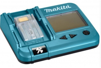 Тестер аккумуляторов Makita BTC04