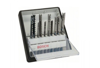 Набор пильных полотен Bosch Robust Line 2607010542