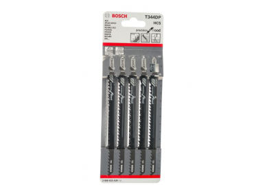 Набор пильных полотен Bosch T344DP 2608633A36