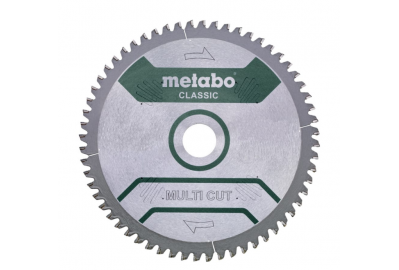 Диск пильный Metabo 305x30 Z80 (628286000)