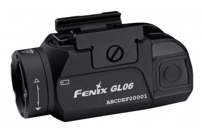 Фонарь светодиодный Fenix Light Picatinny Glock Cree GL06