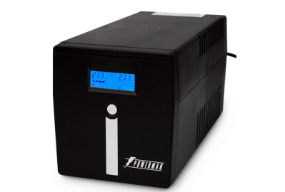 Источник бесперебойного питания Powerman Smart Sine 2000