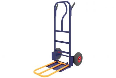 Тележка грузовая Rusklad КГ 250 П Цинк