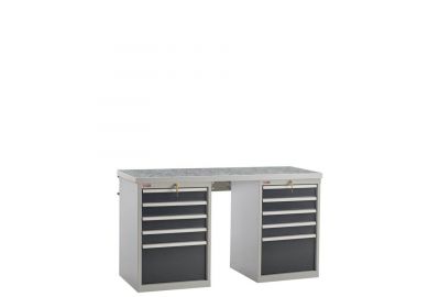 Верстак слесарный ДиКом ВС-150-06 К