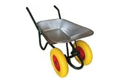 Тачка строительная Limex T-070D 2 PU