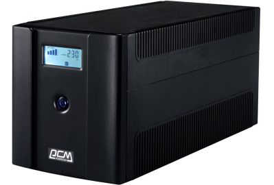 Источник бесперебойного питания Powercom Raptor RPT-1025AP LCD
