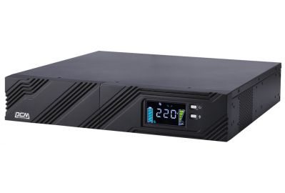 Источник бесперебойного питания Powercom SPR-2000 LCD