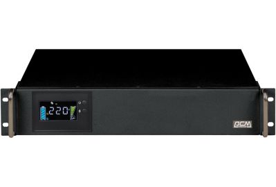 Источник бесперебойного питания Powercom King Pro RM KIN-1200AP LCD