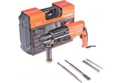 Перфоратор электрический Patriot RH 307