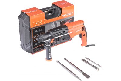 Перфоратор электрический Patriot RH 267
