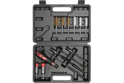 Набор инструмента для ручной очистки гнезд форсунок Yato YT-17623