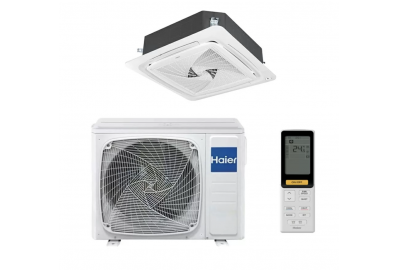 Сплит-система кассетная Haier AB105S1LH1FA/1U105S1LS1FB