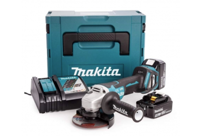 Угловая шлифмашина Makita DGA517RTJ