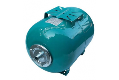 Гидроаккумулятор Greenpump 50 л (горизонтальный)