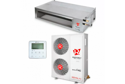 Кондиционер канальный Royal Clima CO-D 60HNI/CO-E 60HNI