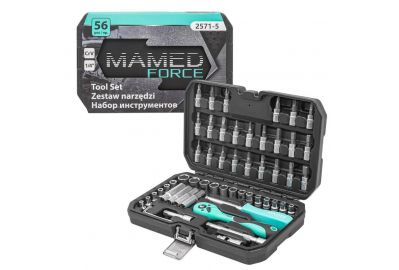 Набор инструментов MamedForce Profi MF-2571-5