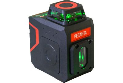 Нивелир лазерный Ресанта ПЛ-360 Green