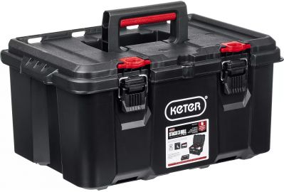 Ящик-органайзер Keter Stacknroll 21" (38398)