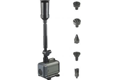Насос фонтанный Grandfar GFB-1543