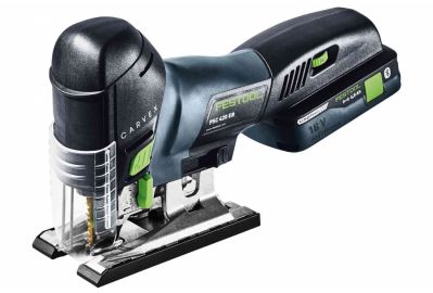 Лобзик аккумуляторный Festool Carvex PSC 420 HPC4 0 EBI-Plus (576525)
