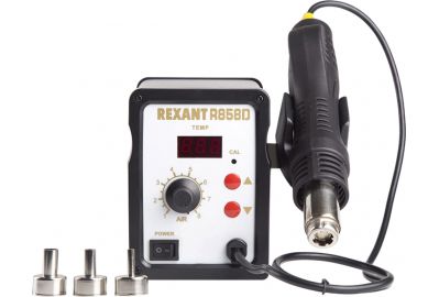Паяльная станция Rexant 12-0714