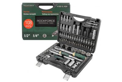 Набор инструмента RockForce RF-41082-5L New
