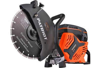 Бензорез Patriot DSG 735C