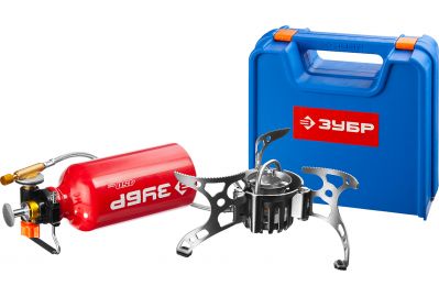 Горелка туристическая Зубр Эксперт 68202