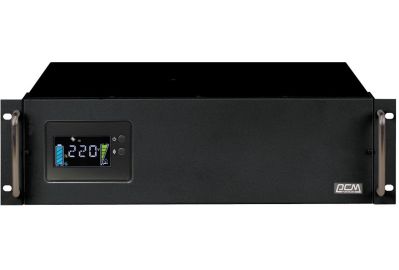 Источник бесперебойного питания Powercom King Pro RM KIN-3000AP LCD