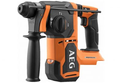 Перфоратор аккумуляторный AEG BBH18BL2-0 18V