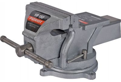 Тиски слесарные Patriot VR 150