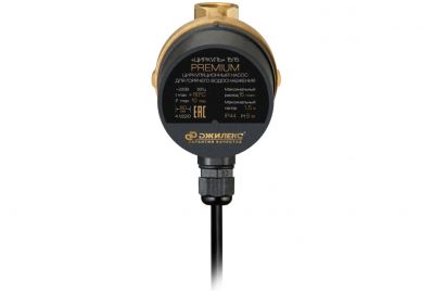 Насос циркуляционный Джилекс Циркуль 15/15 Premium (2400)
