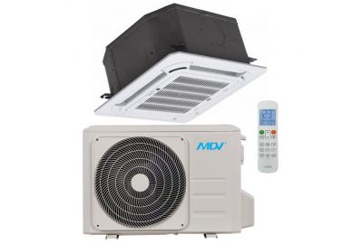 Сплит-система кассетная MDV MDCA5-18HRN1/MDOU3-18HN1/T-MBQ4-03E