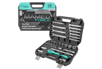 Набор инструментов MamedForce Profi MF-4324-5