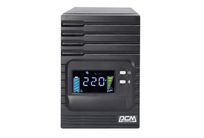 Источник бесперебойного питания Powercom SPT-1000-II LCD