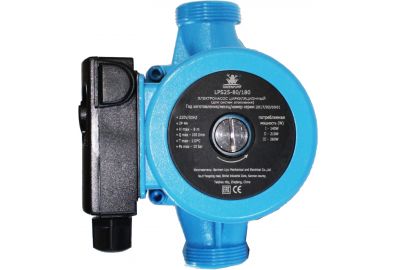 Насос циркуляционный Greenpump LPS 25-80/180