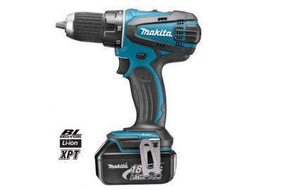 Дрель-шуруповерт аккумуляторная Makita DDF 483 Z (DDF483ZA1)